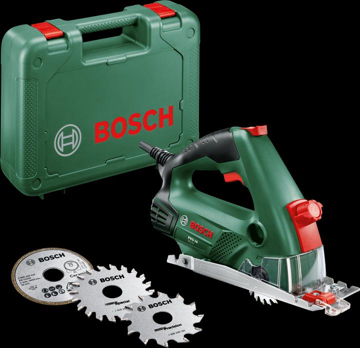 Actual product image Bosch Home & Garden Pks 16