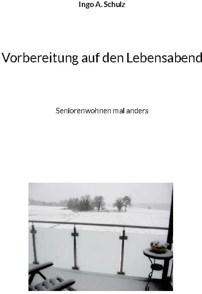 Immagine prodotto Vorbereitung auf den Lebensabend (Tedesco, Ingo A. Schulz, 2022)