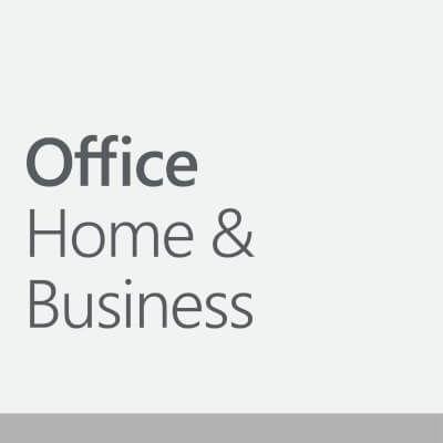 Microsoft Office Home & Business 2024 (FR) (1 User, unbegrenzt)