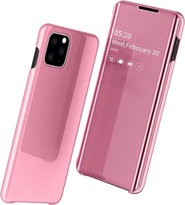 Produktbild Screenguard Apple iPhone 12 Pro Clear View Flip Case (Apple iPhone 12 Pro)