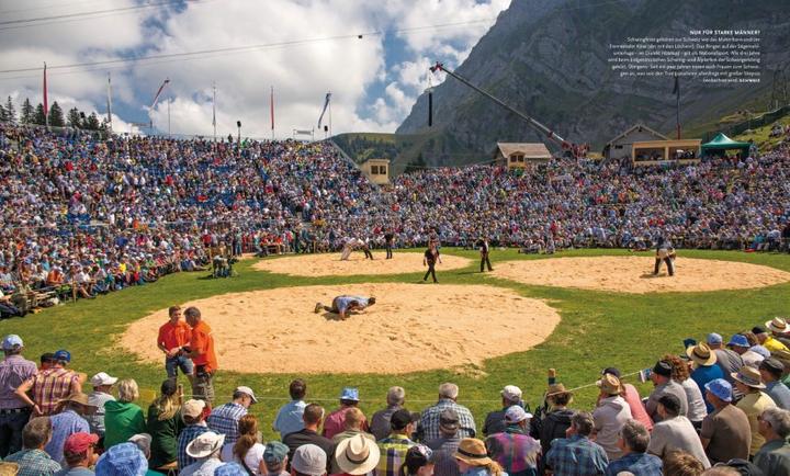Image du produit National Geographic Wie Sie die Berge noch nie gesehen haben (Allemand, Eugen E. Hüsler, Michael Ruhland, Tobias Friedrich, David Köster, Berthold Steinhilber, 2022)