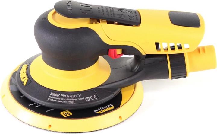 Produktbild Mirka Pros 650 CV (Exzenterschleifer, 500 W)