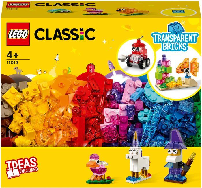 Image du produit LEGO Kit de construction créatif (11013, LEGO Classic)