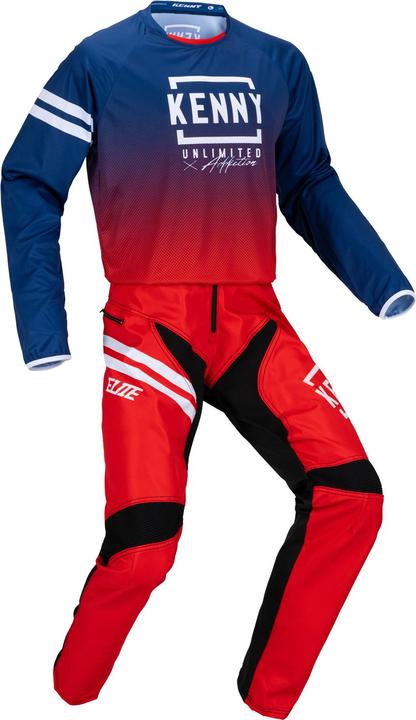 Actual product image Kenny Elite (M)
