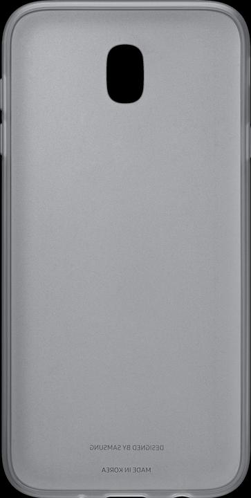 Actual product image Samsung Jelly Cover (Samsung Galaxy J7 2017)