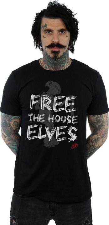 Produktbild Dobby Free The House Elves TShirt (XL)