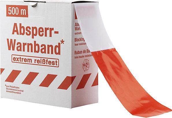 Produktbild kaiserkraft Absperrband