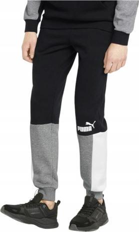 Image du produit Puma ESS+ Sweatpants de bloc (L)