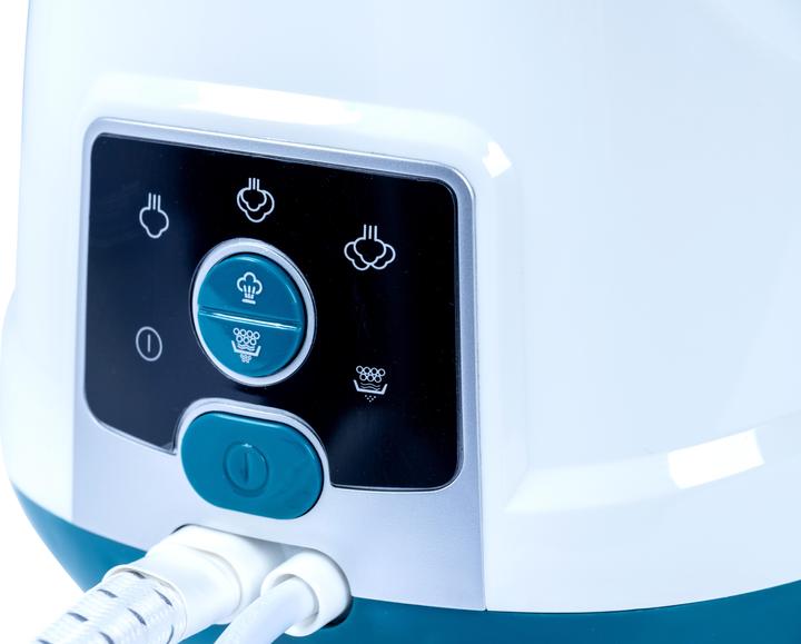 Immagine prodotto Tornado Ferro TSS-2400D / Blu/Bianco (2400 W, 280 g/min)