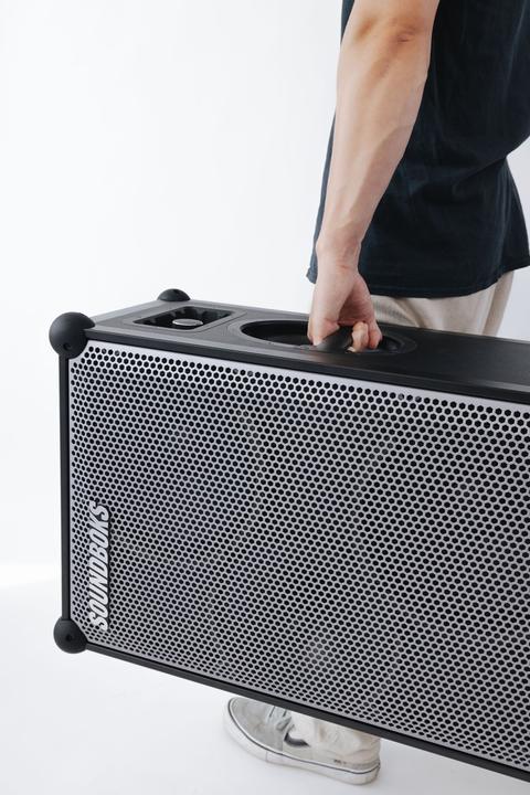 Actual product image Soundboks 4 (40 h, Battery operated)