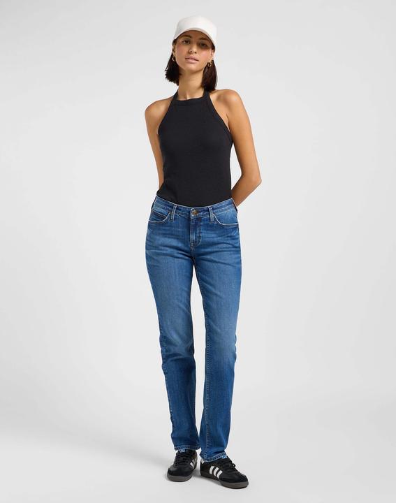 Actual product image Lee Top Open Back Halter Top (S)