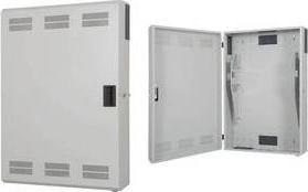 Actual product image Digitus Wall Mounting Cabinets - Slim (10.87 RU, 19 inch rack)