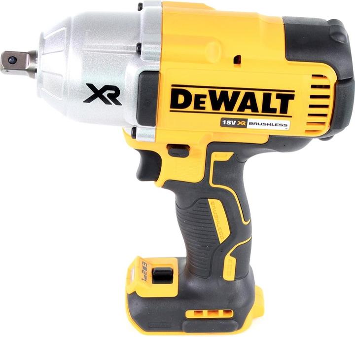Produktbild DeWalt DCF 899 N Akku Schlagschrauber 18 V 950 Nm 1/2" Brushless + 14 tlg. Steckschlüssel Set - (Akkubetrieb)