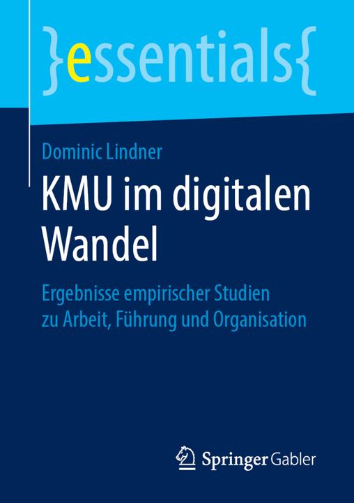 Immagine prodotto Le PMI nella trasformazione digitale (Dominic Lindner, 2019)