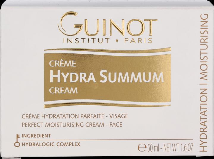 Produktbild Guinot Guiont Créme Hydra Summum Creme 50ml (50 ml, Tagescreme)