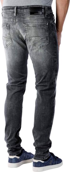 Image du produit Mavi James Jeans Skinny dark grey ultra move (W31/L30)