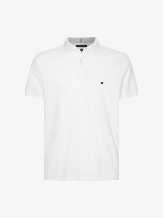 Actual product image Tommy Hilfiger Core 1985 Regular Polo white (M)