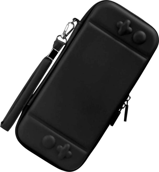Actual product image JTI Shockproof Nintendo Switch cover - Black (Switch)