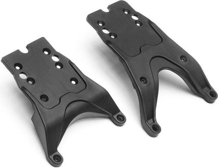 Maverick Chassis Skid Plate Set