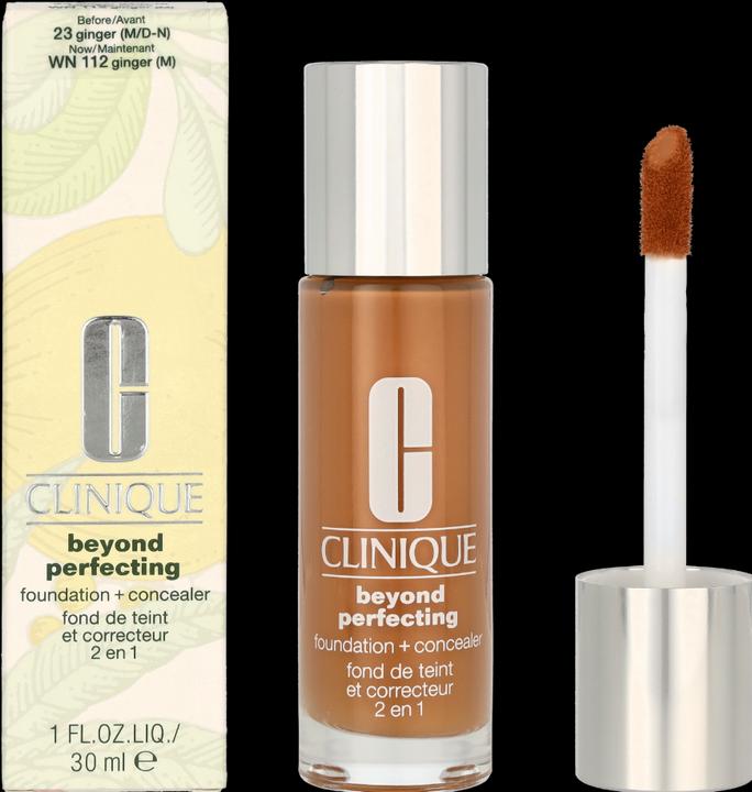 Productafbeelding Clinique Beyond Perfecting (23 Gember)