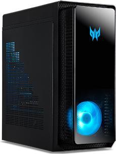 Produktbild Acer Predator Orion 3000 – PO3-640 (Intel Core i7-12700F, 32 GB, 1000 GB, GeForce RTX 3060 Ti)