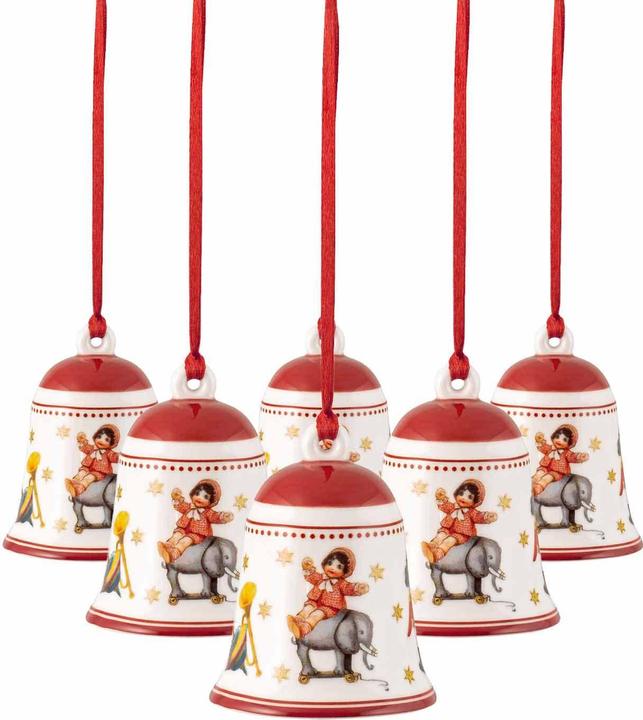 Produktbild Villeroy & Boch My Christmas Tree Glocken