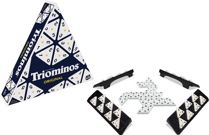 Image du produit Goliath Toys Triominos (Allemand)
