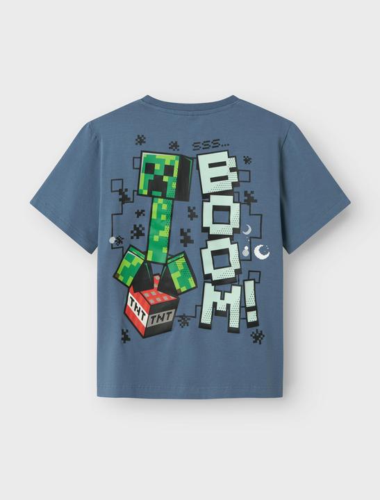 Produktbild Name it Minecraft T-Shirt (116)