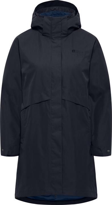 Immagine prodotto Jack Wolfskin Baylight 3In1 Cappotto W (L)