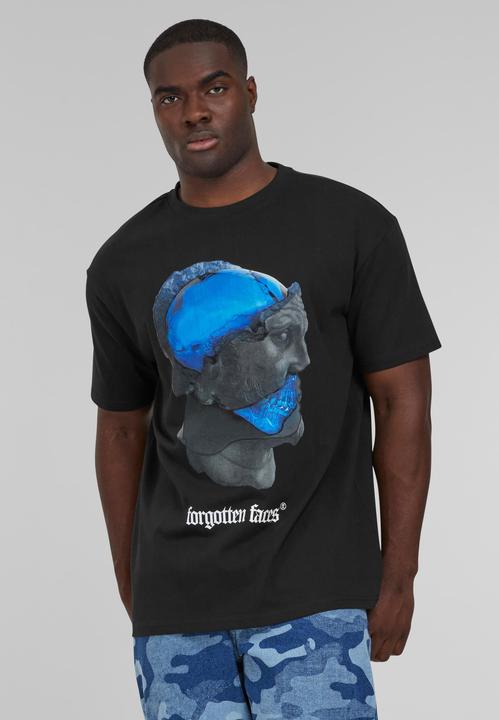 Actual product image Forgotten Faces Herakles Heavy Oversized Tee (M)