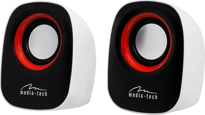 Media-Tech MT3137W IBO white