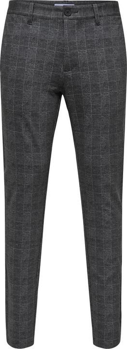 Only & Sons Onsmark Slim Check Pants 9887 Noos