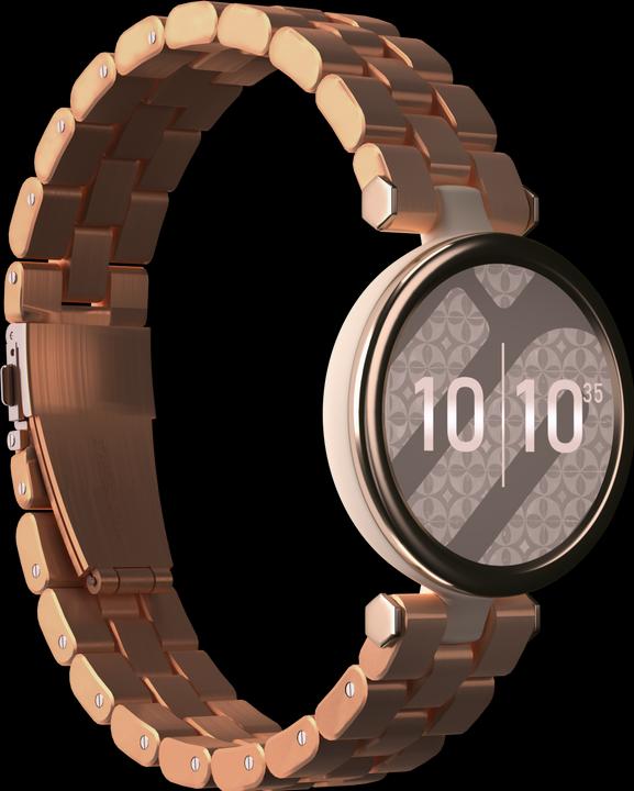 Actual product image Strap-it Steel bracelet (14 mm, Stainless steel)