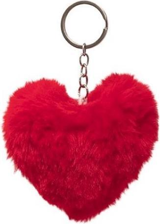 Actual product image La Vida Mini favourite carabiner heart