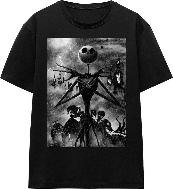 Produktbild The Nightmare Before Christmas TShirt (M)