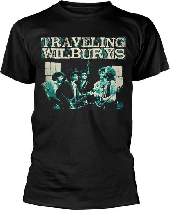 The Traveling Wilburys Performing TShirt
