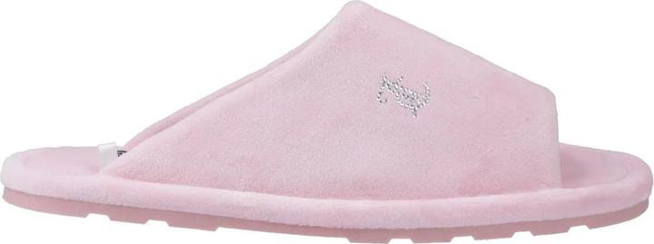 Actual product image Juicy Couture Womens/Ladies Vivien Padded Slippers (42)