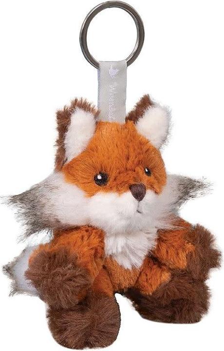 Produktbild Wrendale Design Schlüsselanhänger 'Autumn' Fox Plush