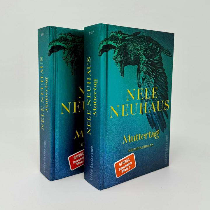Produktbild Muttertag (Ein Bodenstein-Kirchhoff-Krimi 9) (Deutsch, Nele Neuhaus, 2024)