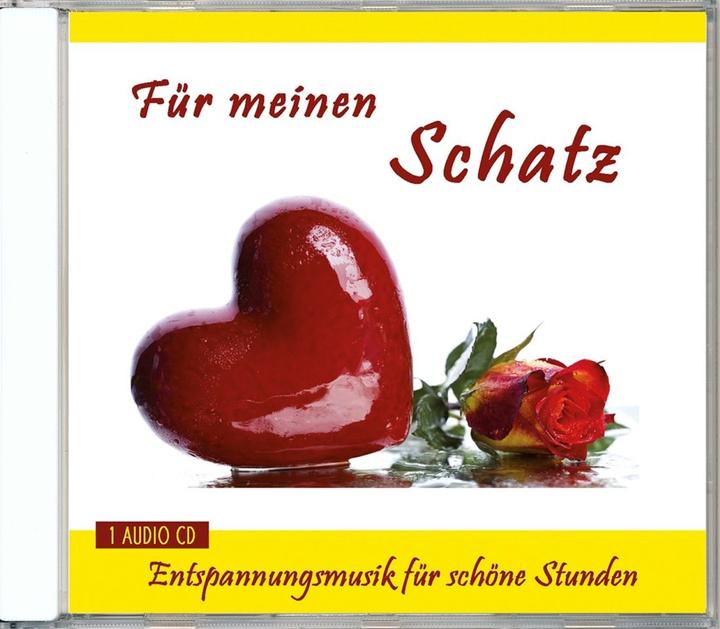 Produktbild Thomas Für meinen Schatz-Entspannungsmusik für schöne