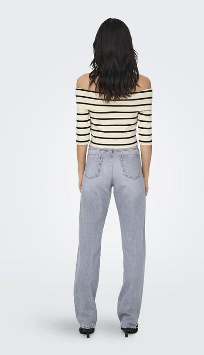 Actual product image Only Regular fit off the shoulder top Top Top (XL)