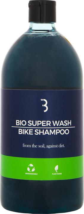 BBB Bike-Shampoo BioSuperWash (1000 ml, Pulitore per biciclette)