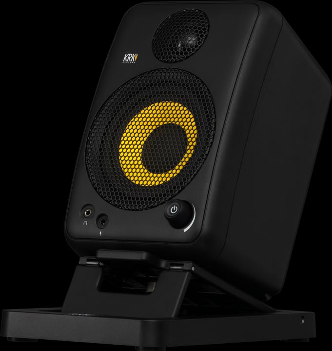 Produktbild KRK GoAux4 (Aktiv, Paar, 2x 33 W)