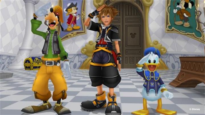 Immagine prodotto Square Enix Kingdom Hearts HD 1.5 & 2.5 Remix (PS4, EN)