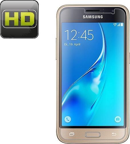 Produktbild Protectorking 2x Displayschutz HD Klar (2 Stück, Samsung Galaxy J1)