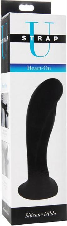 Image du produit XR Brands Godemiché Strap-On Heart On
