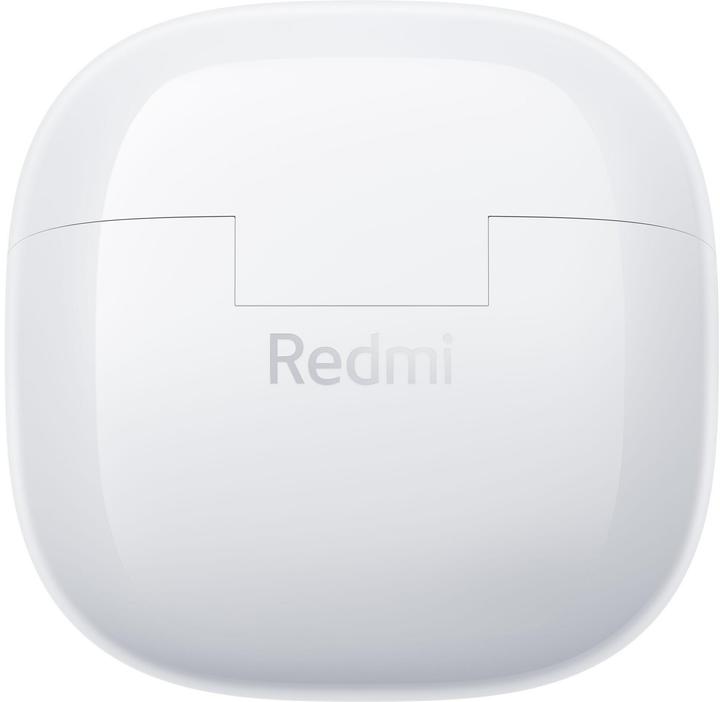 Image du produit Xiaomi Redmi Buds 6 Lite - Blanc (ANC, 38 h, Sans fil)