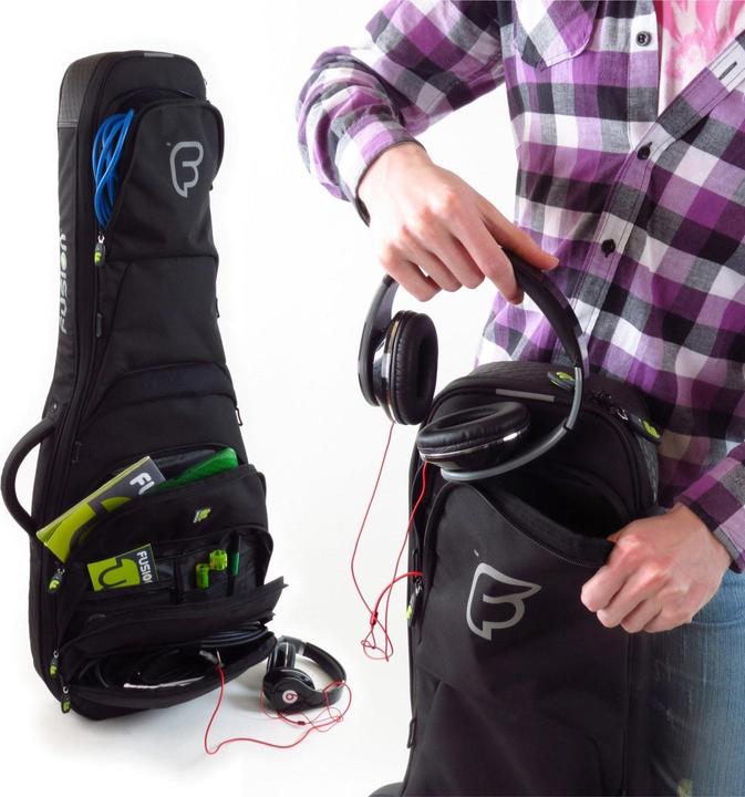 Actual product image Fusion Urban (Electric guitar)