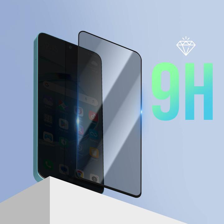 Produktbild Avizar Panzerglas Schutzfolie 9H (1 Stück, Honor 90 Lite)