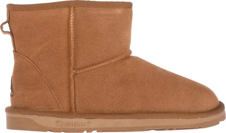 Produktbild Everau Stiefel Emu Mini Kuh Wildleder (38)